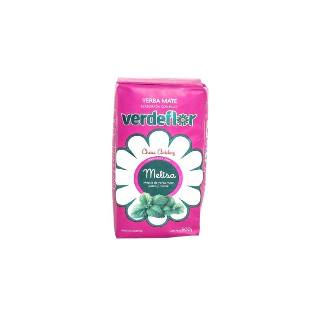 YERBA MELISA X500G