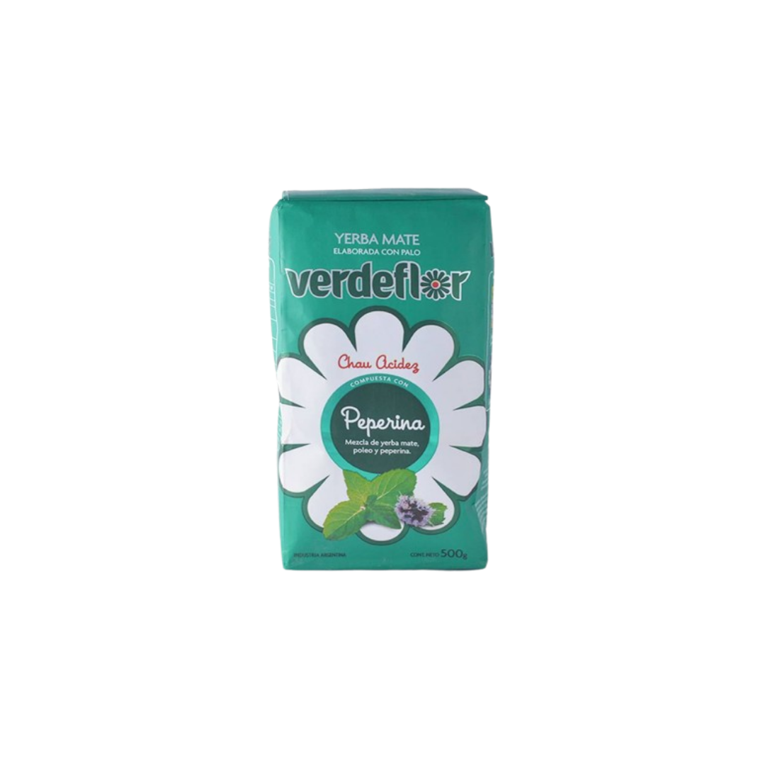 YERBA PEPERINA X500G