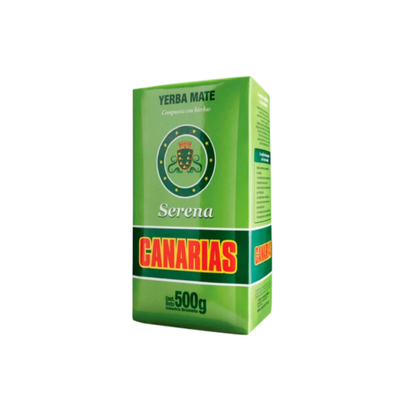 YERBA SERENA X500G