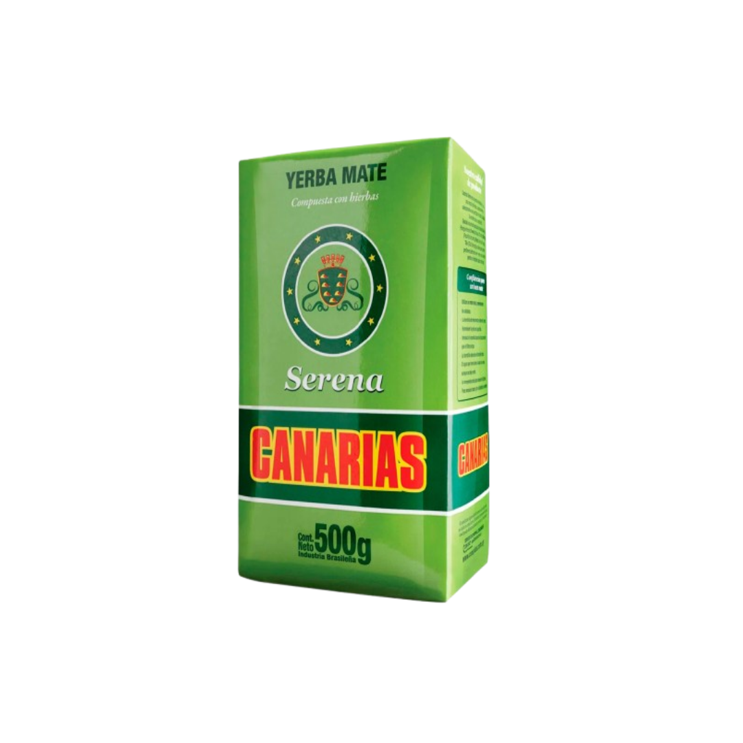 YERBA SERENA X500G
