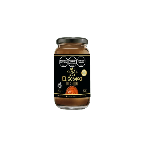 DULCE DE LECHE X450G