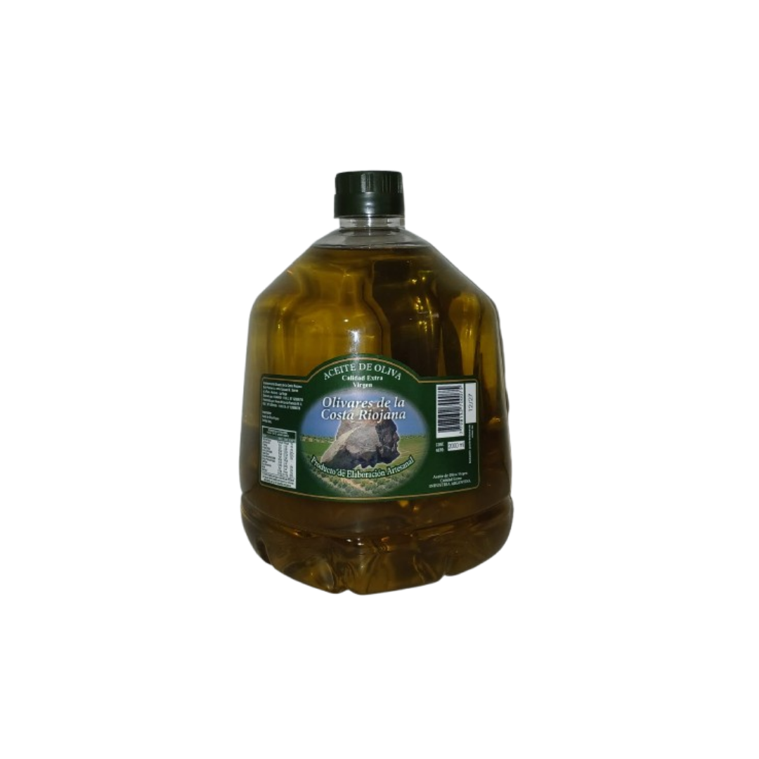 ACEITE DE OLIVA E.V PET X2LT