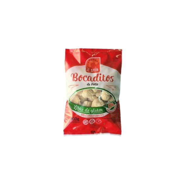 BOCADITOS DE POLLO X300G