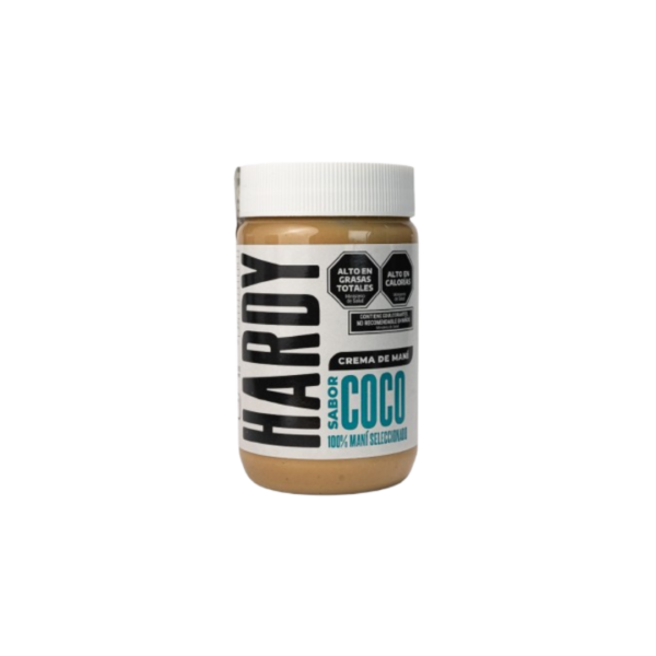 CREMA DE MANI COCO X380G