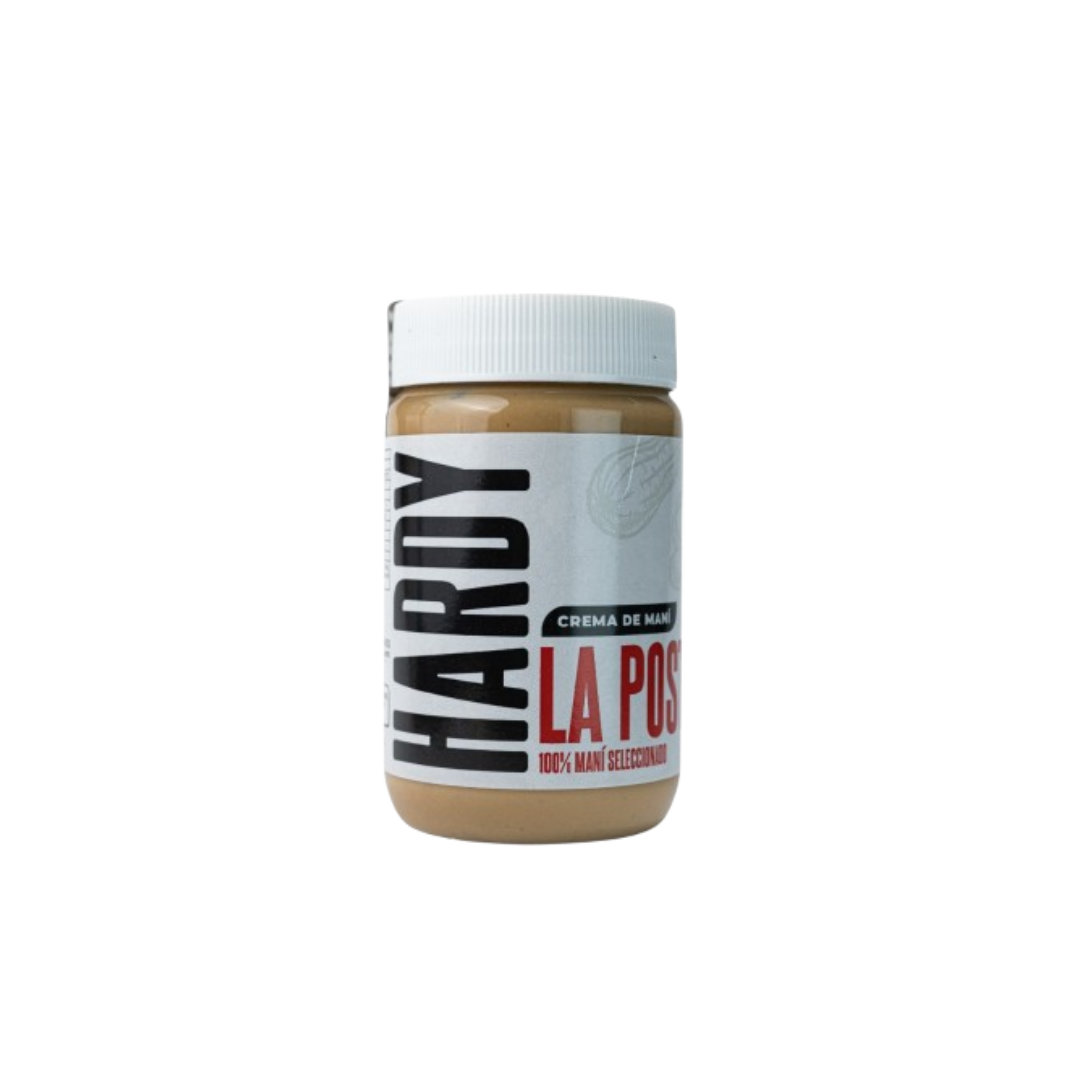 CREMA DE MANI LA POSTA HARDY X380G