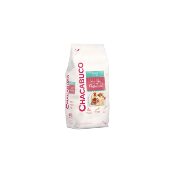 HARINA DE TRIGO ESPECIAL PASTELERIA X1KG