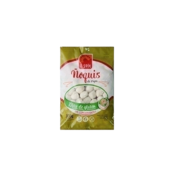 ÑOQUIS DE PAPA X300G