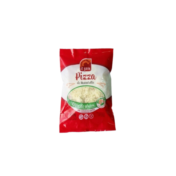 PIZZA MUZZARELLA X400G