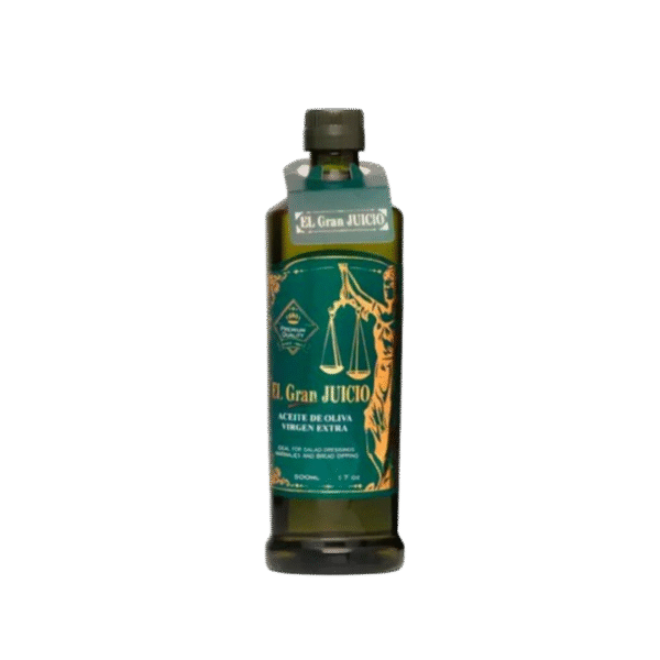 ACEITE DE OLIVA E.V. X500ML