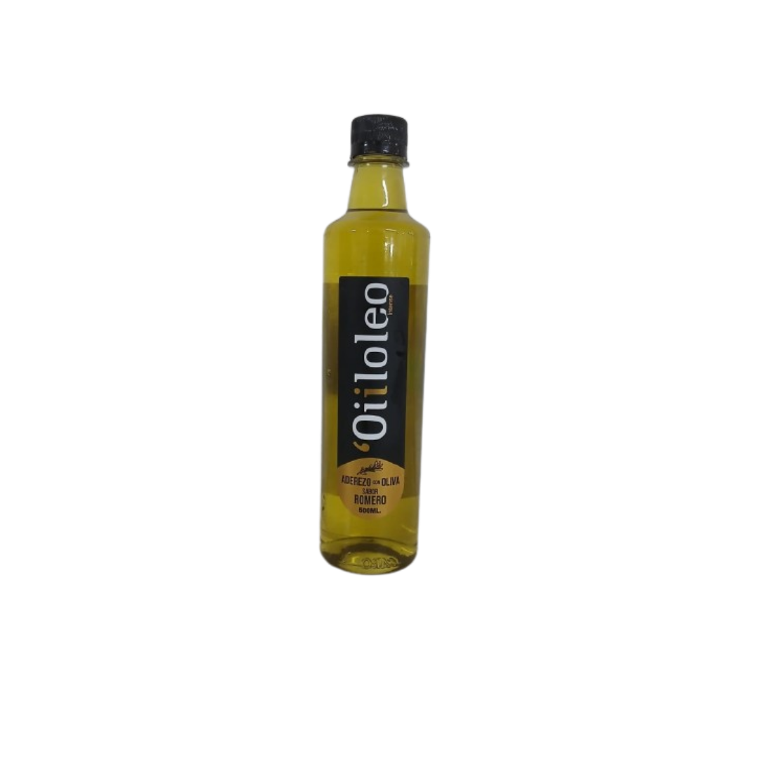 ADEREZO C/OLIVA ROMERO X500ML