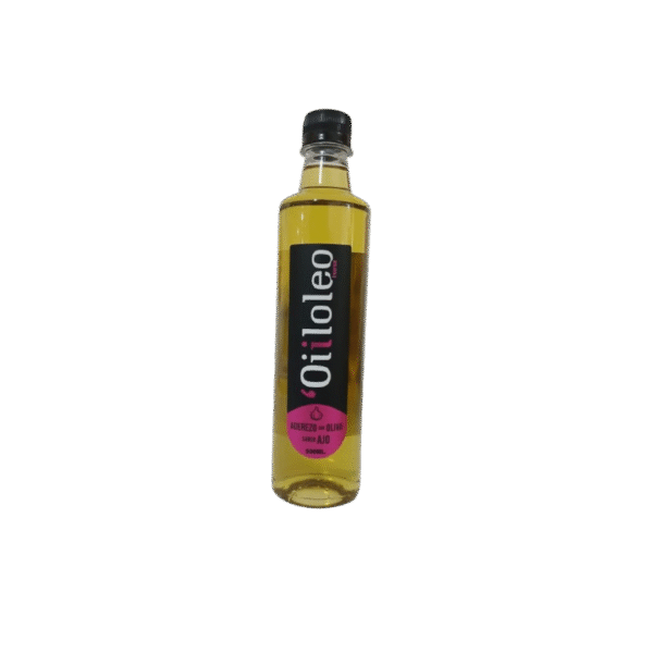 ADEREZO C/OLIVA AJO X500ML