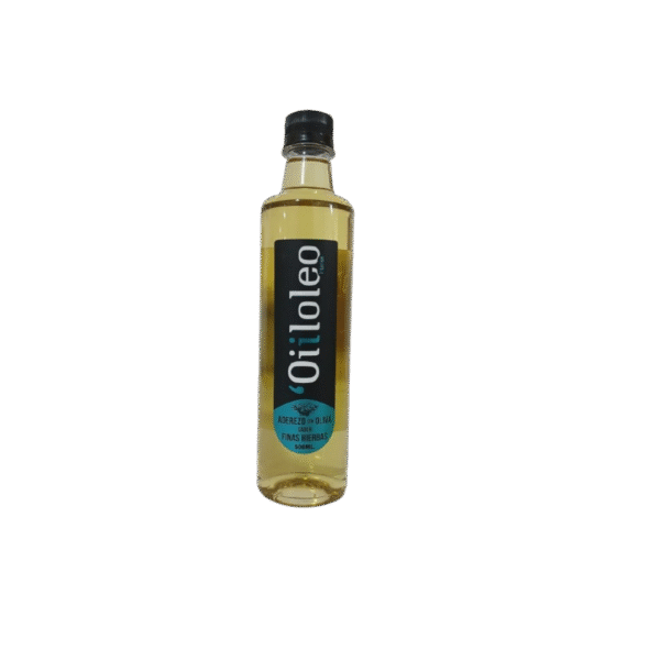 ADEREZO C/OLIVA FINAS HIERBAS X500ML