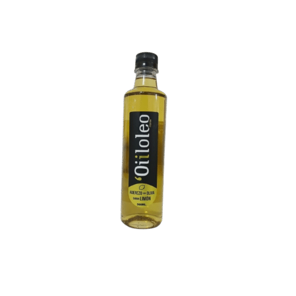 ADEREZO C/OLIVA LIMON X500ML