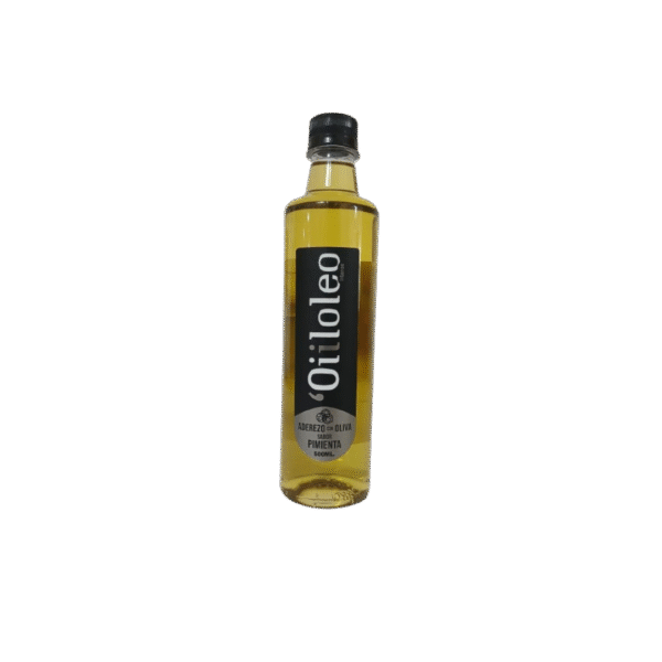 ADEREZO C/OLIVA PIMIENTA X500ML