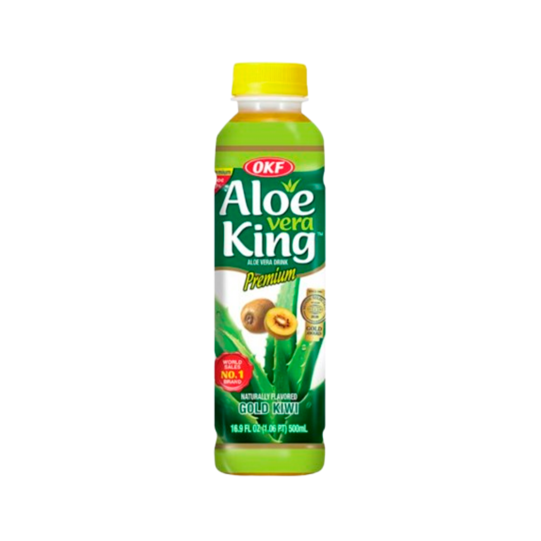 BEBIDA ALOE VERA KING KIWI X500ML