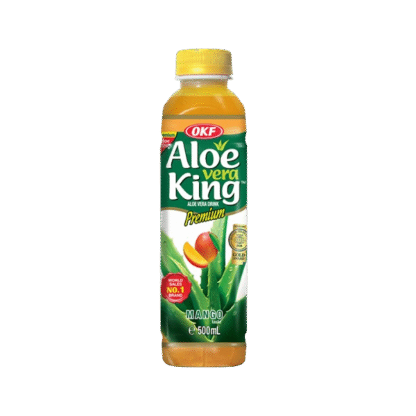 BEBIDA ALOE VERA KING MANGO X500ML