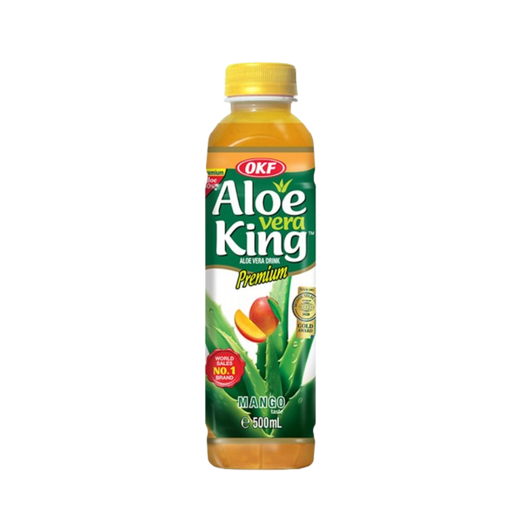 BEBIDA ALOE VERA KING MANGO X500ML