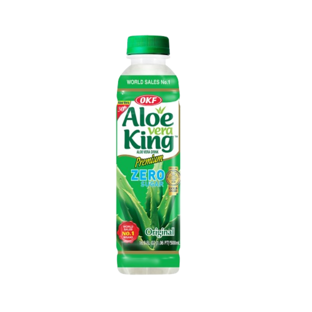 BEBIDA ALOE VERA KING ORIGINAL S/A X500ML