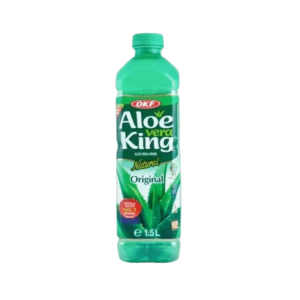 BEBIDA ALOE VERA KING ORIGINAL X500ML
