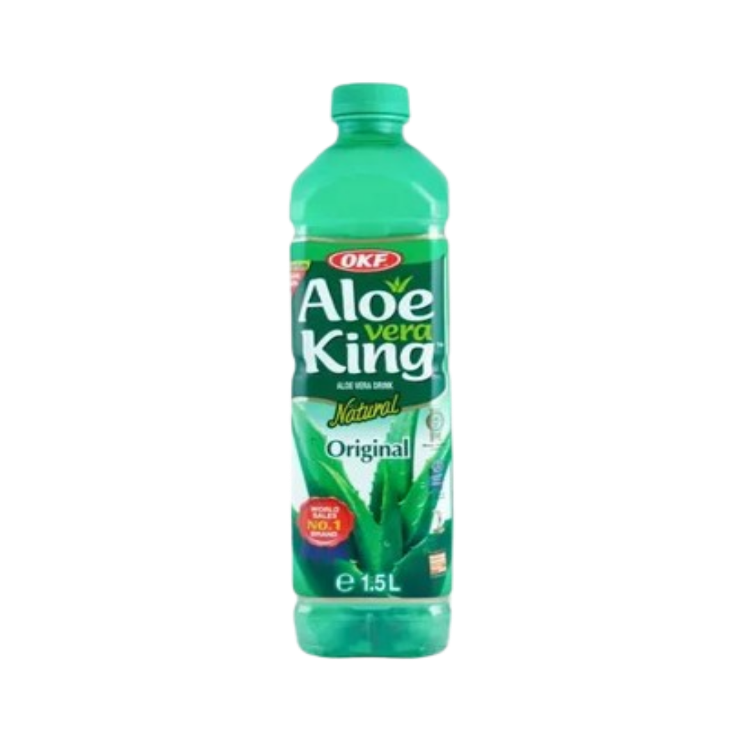 BEBIDA ALOE VERA KING ORIGINAL X500ML