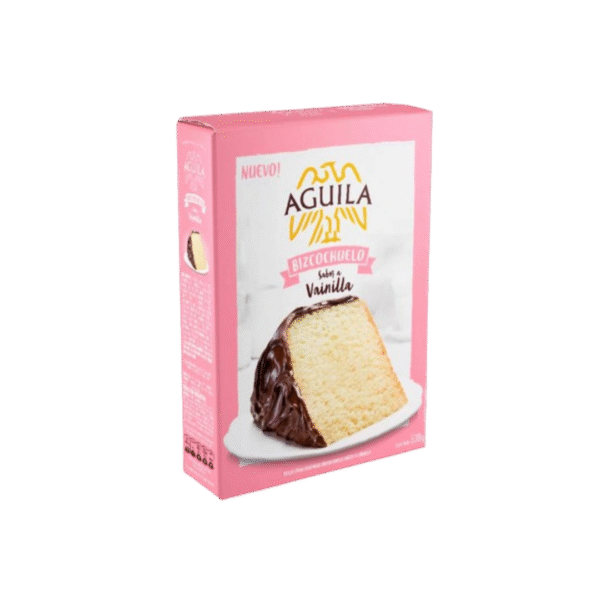 BIZCOCHUELO VAINILLA AGUILA X530G