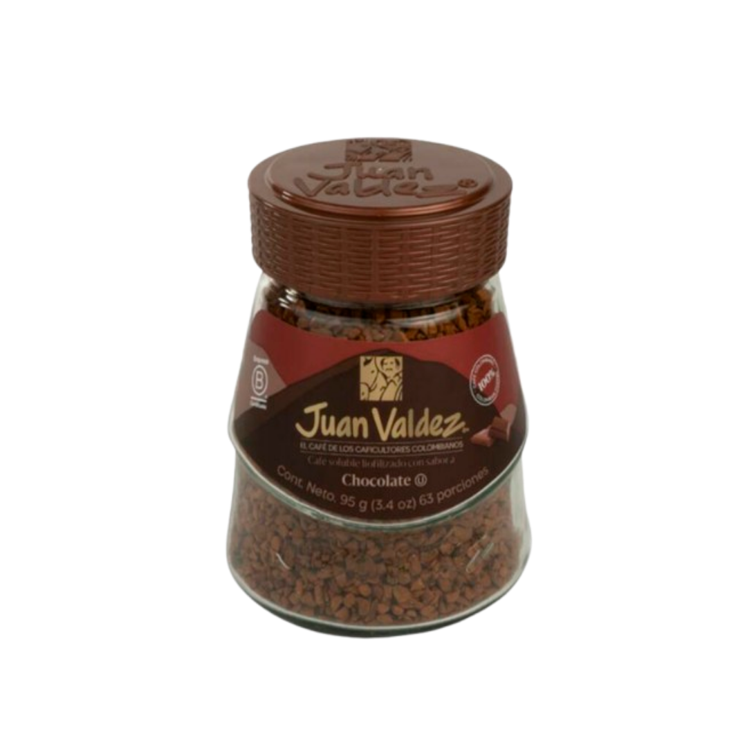 CAFE SOLUBLE CHOCOLATE X95G