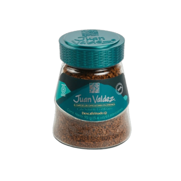 CAFE SOLUBLE DESCAFEINADO X95G