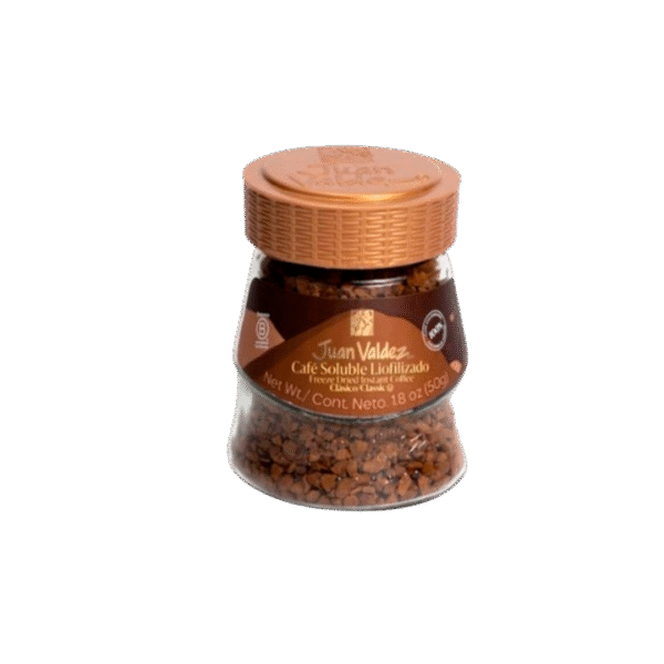 CAFE SOLUBLE CLASICO X50G