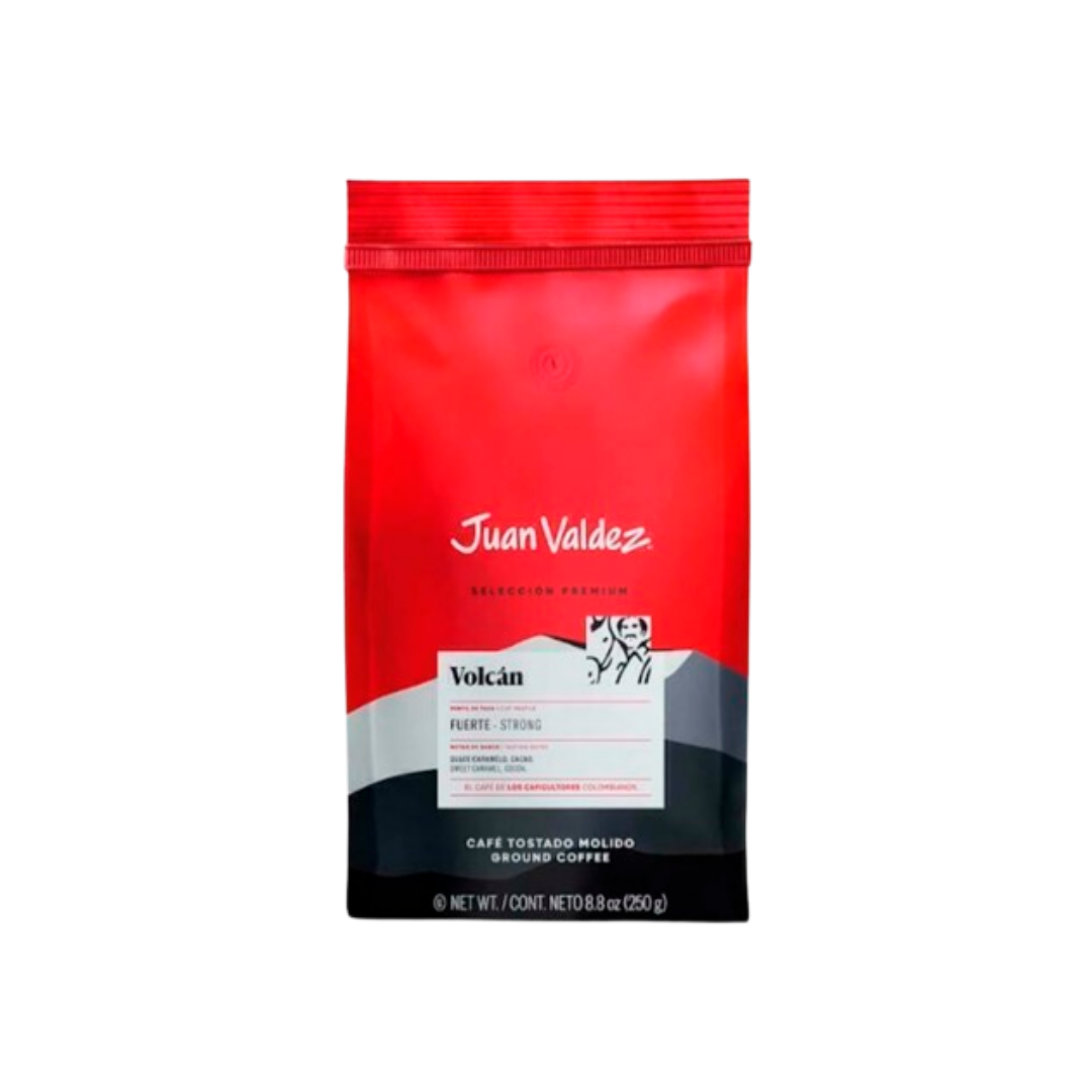 CAFE VOLCAN TOST X250G