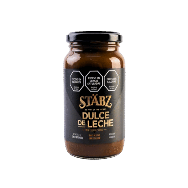 DULCE DE LECHE X450GRS