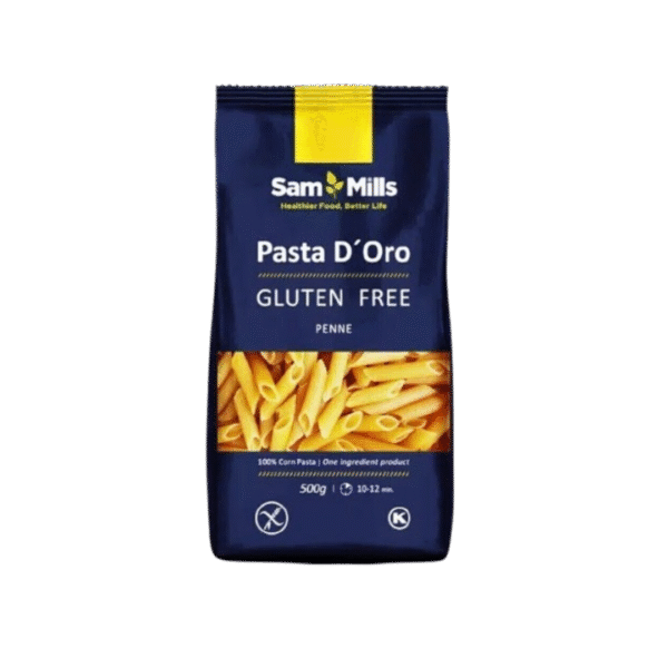 FIDEO PASTA D ORO PENNE RIGATE X500GRS