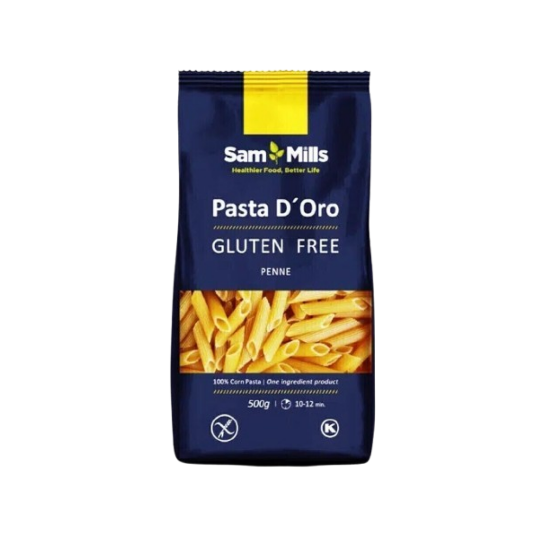 FIDEO PASTA D ORO PENNE RIGATE X500GRS