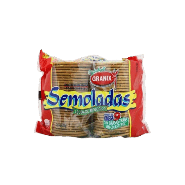 GALLET TRADICIONALES SEMOLADA X420G