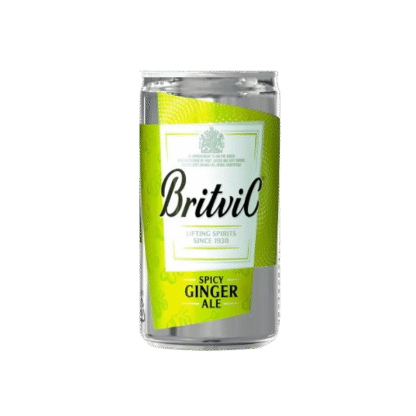 GINGER ALE X150ML