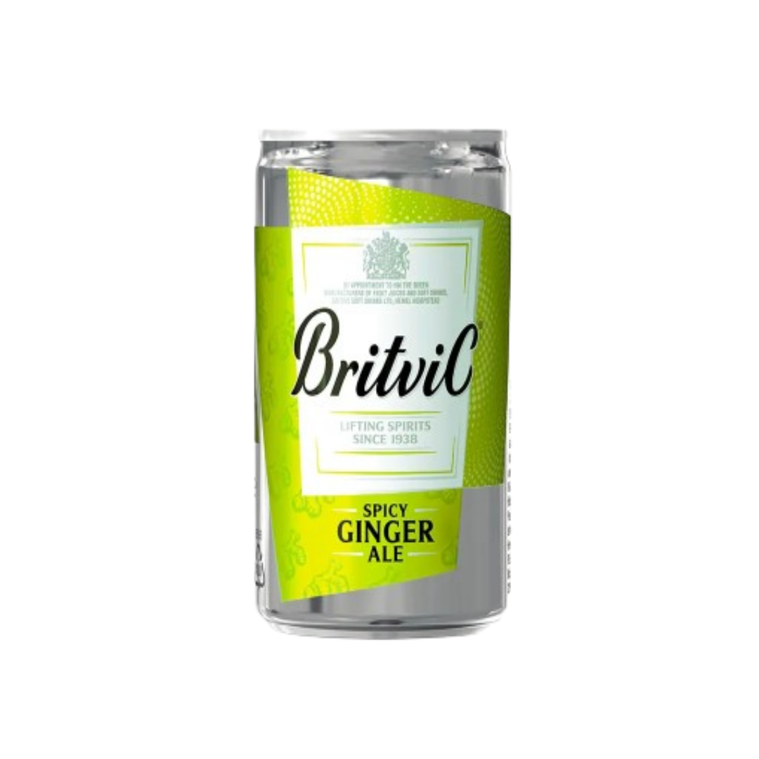 GINGER ALE X150ML