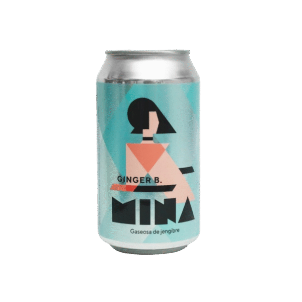 GINGER B. MINA LATA X354ML