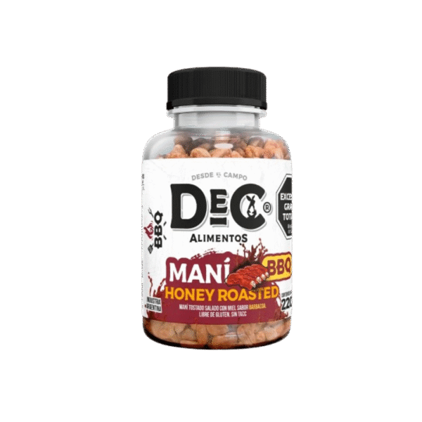 MANI HONEY BBQ X220GRS