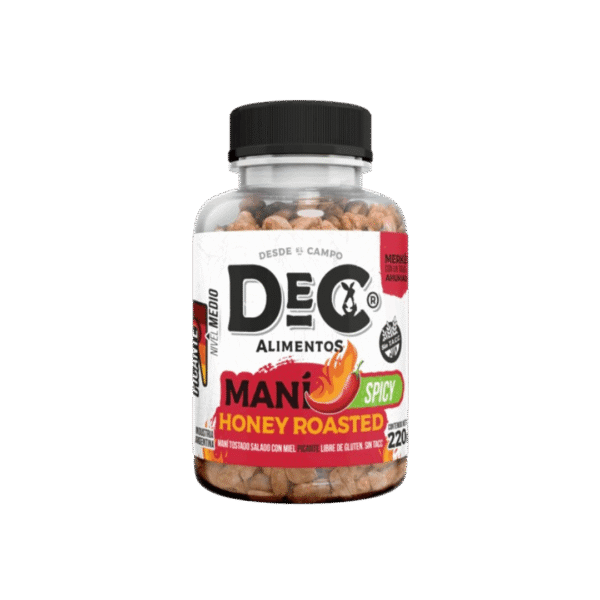 MANI HONEY SPICY X220GRS