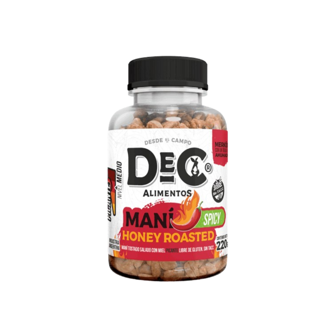 MANI HONEY SPICY X220GRS