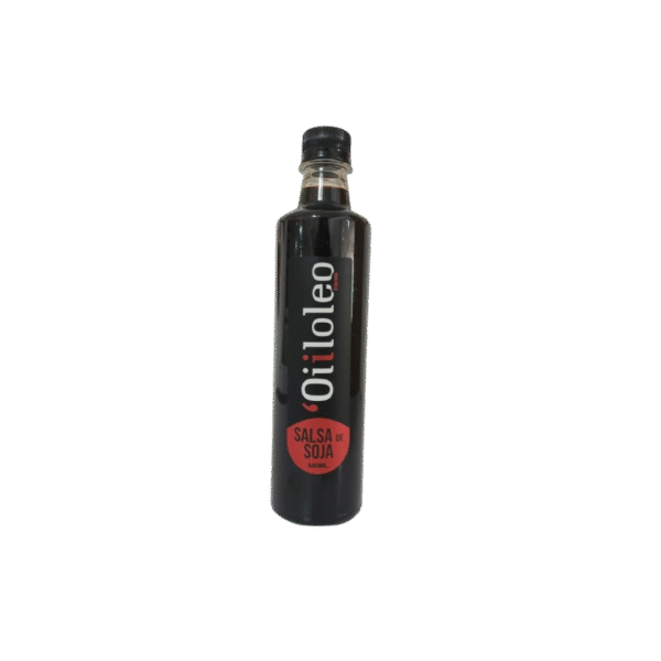 SALSA DE SOJA X500ML