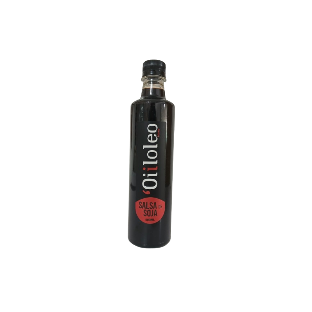 SALSA DE SOJA X500ML