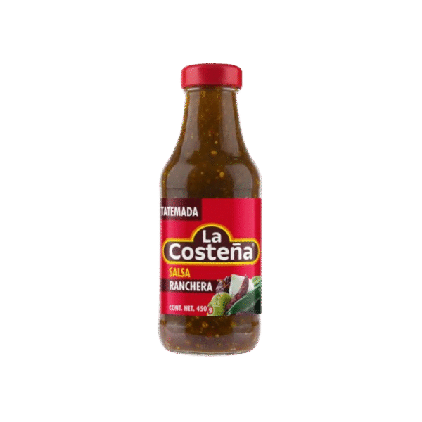 SALSA RANCHERA X450GRS
