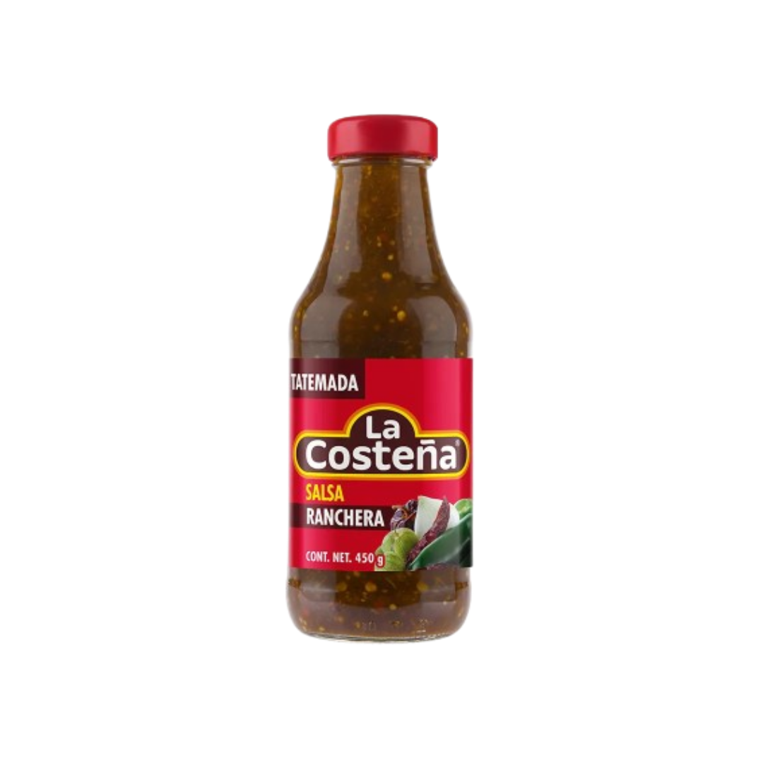 SALSA RANCHERA X450GRS