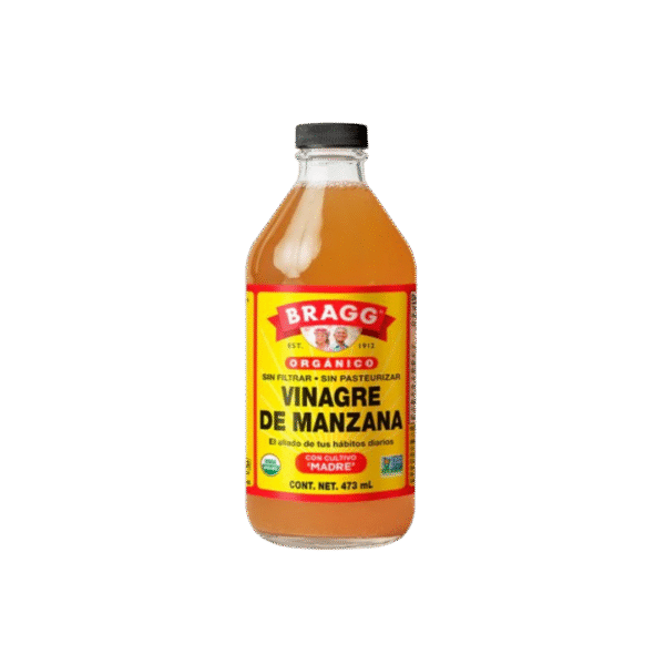 VINAGRE ORGANICO SIDRA DE MANZANA X473ML