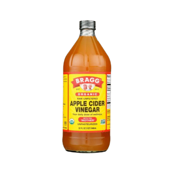 VINAGRE ORGANICO SIDRA DE MANZANA X946ML