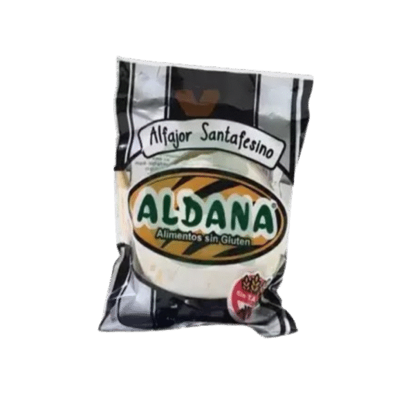ALFAJOR SANTAFESINO X6UNID