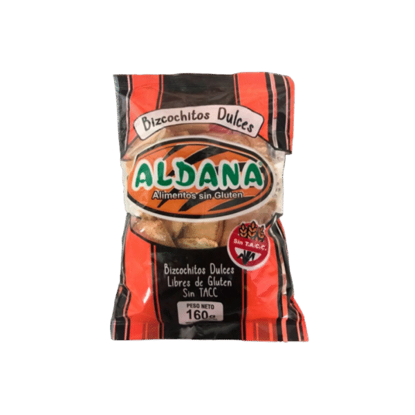 BIZCOCHITOS DULCES X160G