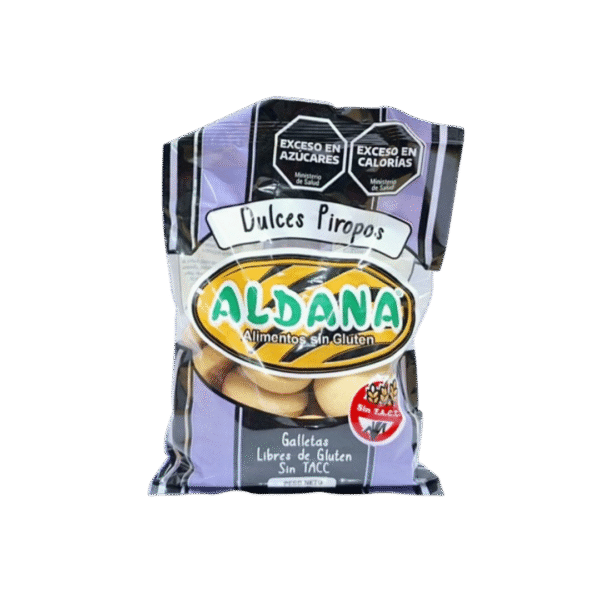 GALLET DULCES PIROPOS X160GRS