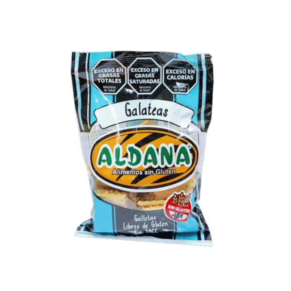 GALLETITAS GALATEAS X160G