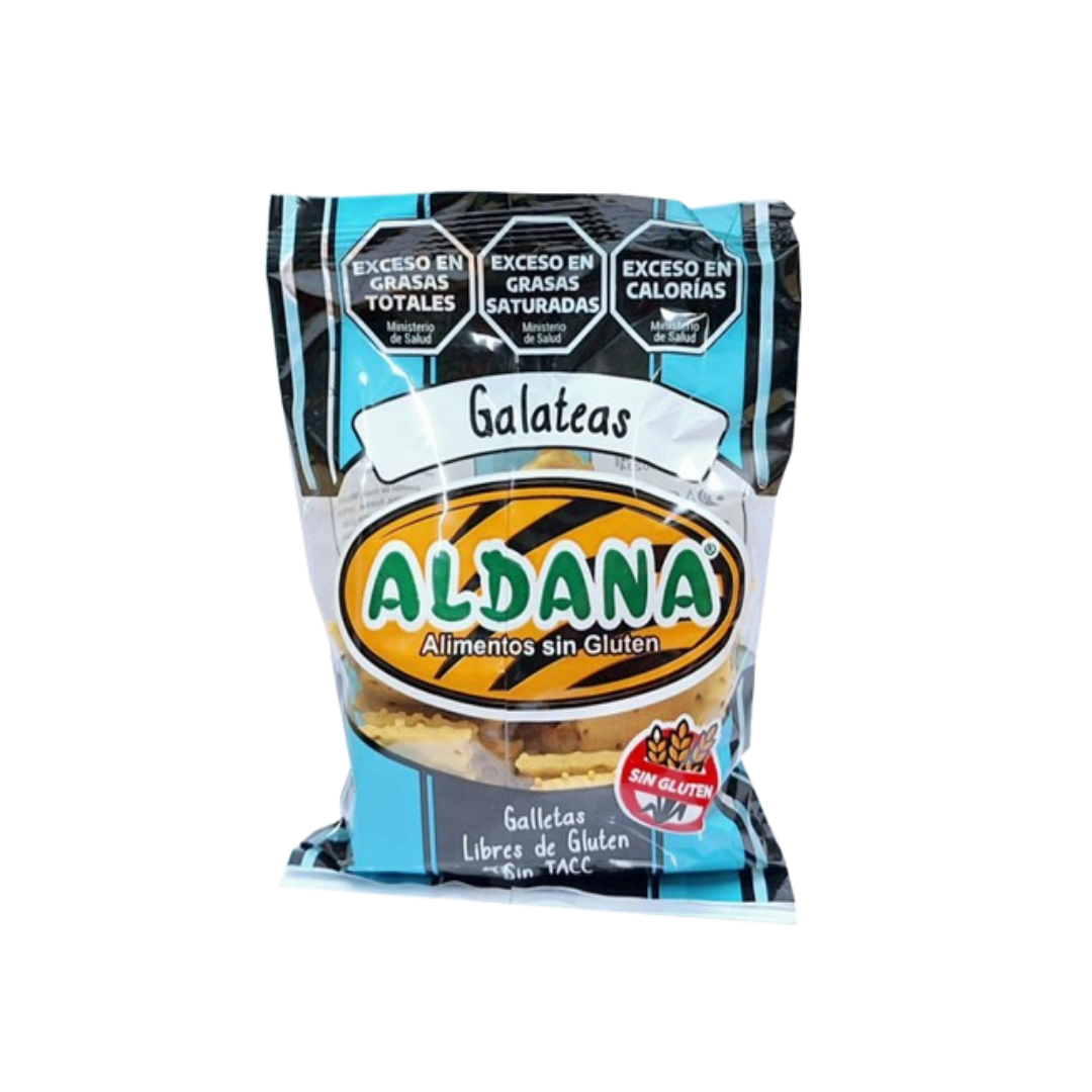 GALLETITAS GALATEAS X160G